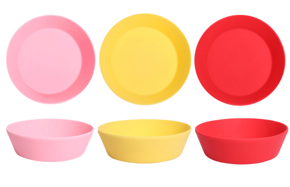 S210531 Silicone Bowl 