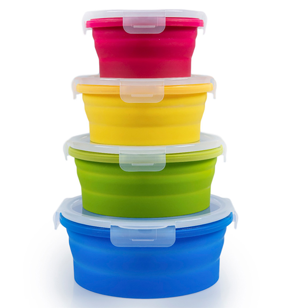 S210620  Silicone Bowl