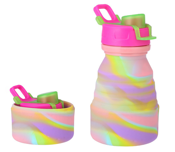 H69756 Collapsible Water Bottle