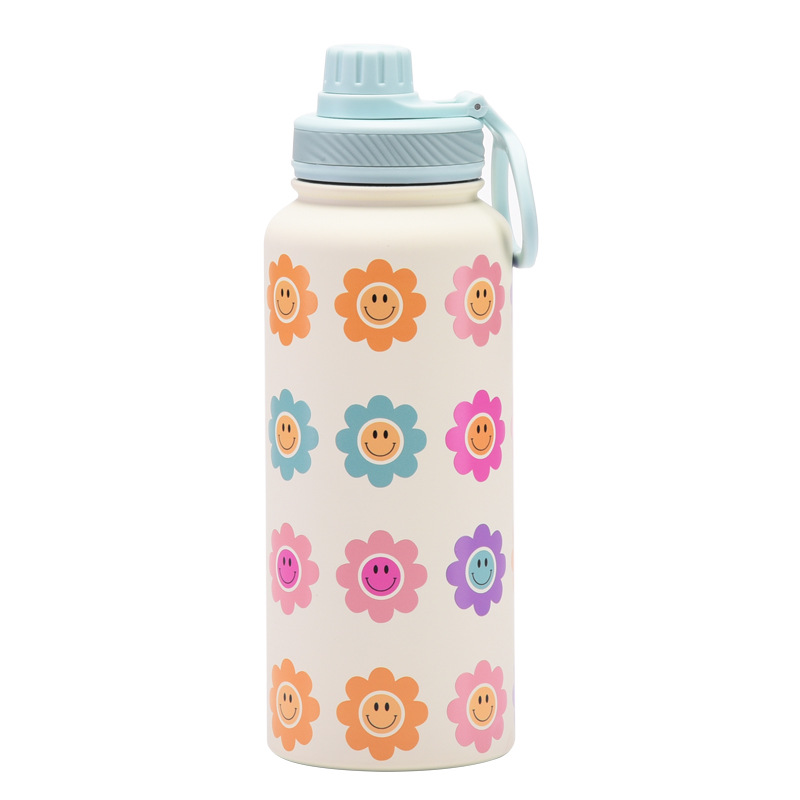 H69820 32oz Stainless Steel Bottle 